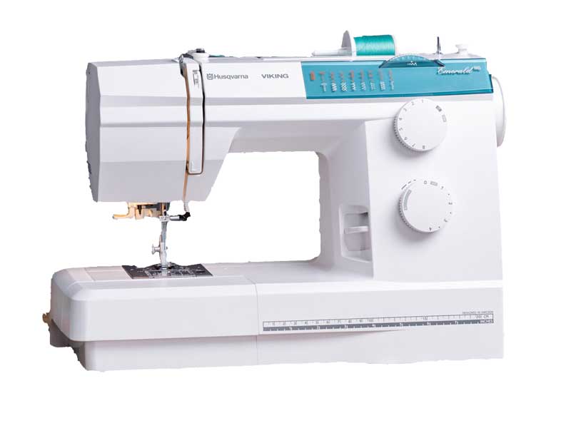 Husqvarna Viking Emerald 116